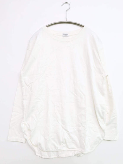 URBAN RESERCH DOORS/Tシャツ/カットソー/トップス/ホワイト/M