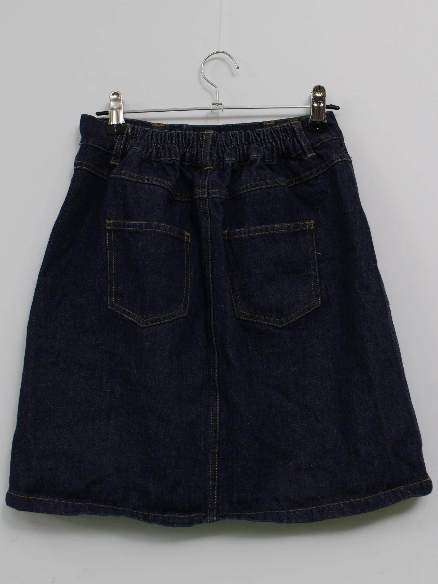 continuer de NICE CLAUP/ショート/ミニスカート/スカート/ネイビー/F