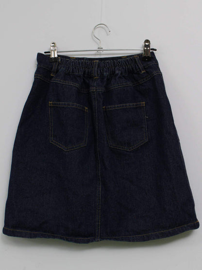 continuer de NICE CLAUP/ショート/ミニスカート/スカート/ネイビー/F