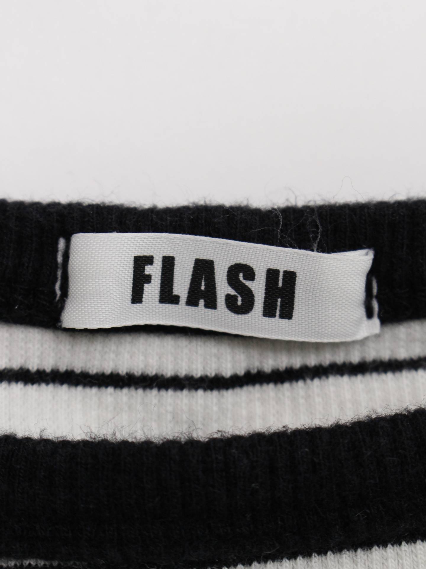 FLASH/キャミソール/トップス/ブラック