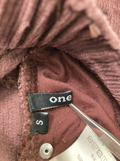 One Way/ワンウェイ/その他パンツ/パンツ/ブラウン/S