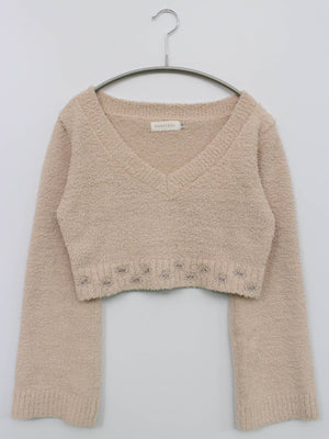 AMATERAS/アマテラス/アンサンブル/トップス/ベージュ/S