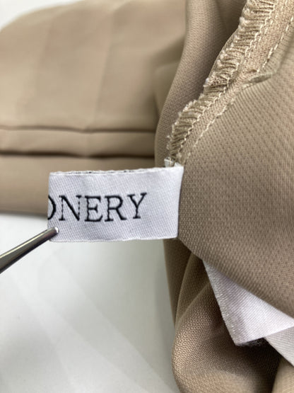 SHIFONERY/スラックス/パンツ/ベージュ/38