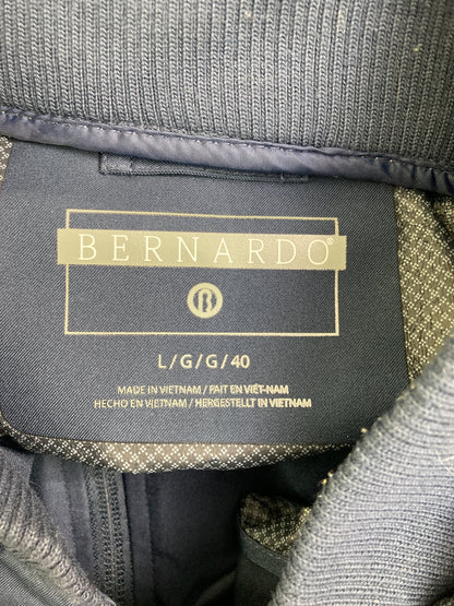 BERNARDO/マウンテンパーカー/ジャケット/アウター/ネイビー/L