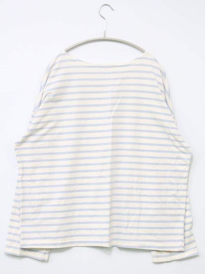 CHOCOLATE/Tシャツ/カットソー/トップス/ブルー