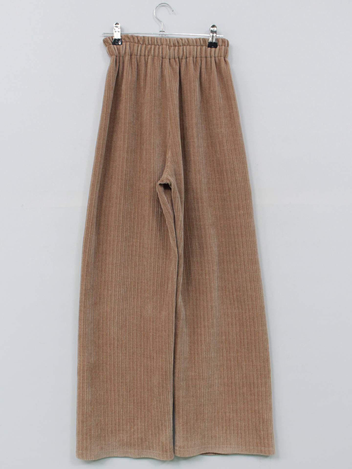 その他パンツ/パンツ/ブラウン/F