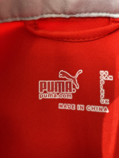 PUMA/プーマ/その他アウター/ジャケット/アウター/レッド/XL