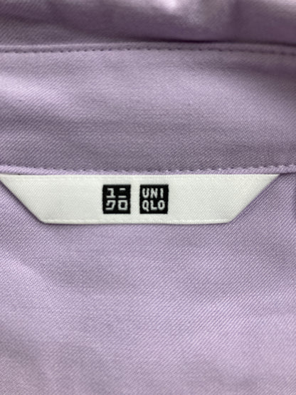 UNIQLO/ユニクロ/シャツ/ブラウス/トップス/パープル/M