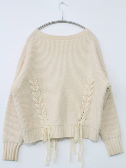 BUBBLES/カーディガン/ボレロ/トップス/アイボリー/F