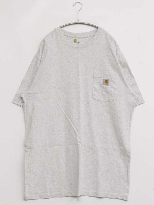 Carhartt/Tシャツ/カットソー/トップス/グレー/L