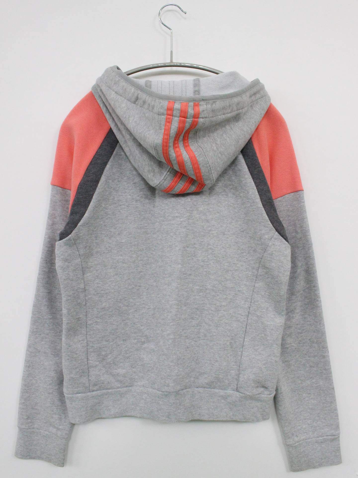 adidas/アディダス/パーカー/トップス/グレー/L