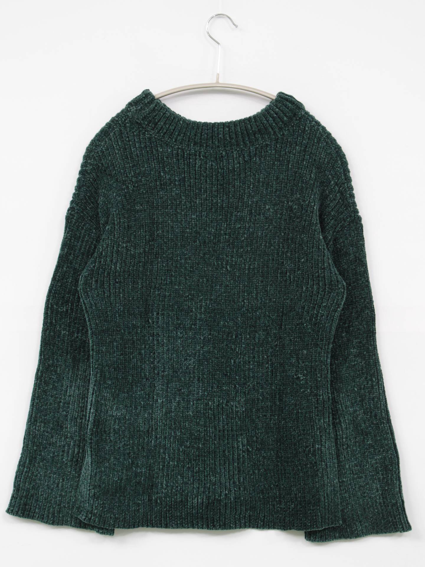 URBANITY/ニット/セーター/トップス/グリーン/M