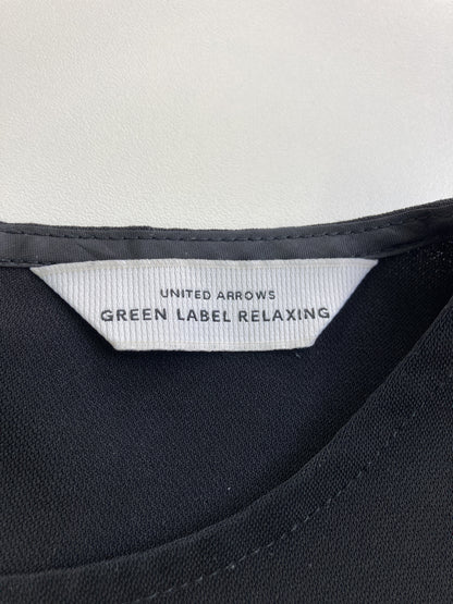 green label relaxing/グリーンレーベルリラクシング/その他トップス/トップス/ブラック