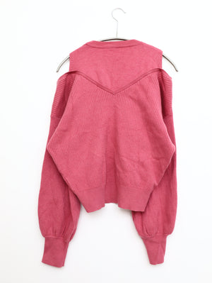 ViS/ビス/その他トップス/トップス/ピンク