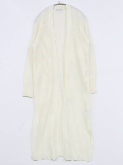 E hyphen world gallery/イーハイフンワールドギャラリー/カーディガン/ボレロ/トップス/ホワイト/F