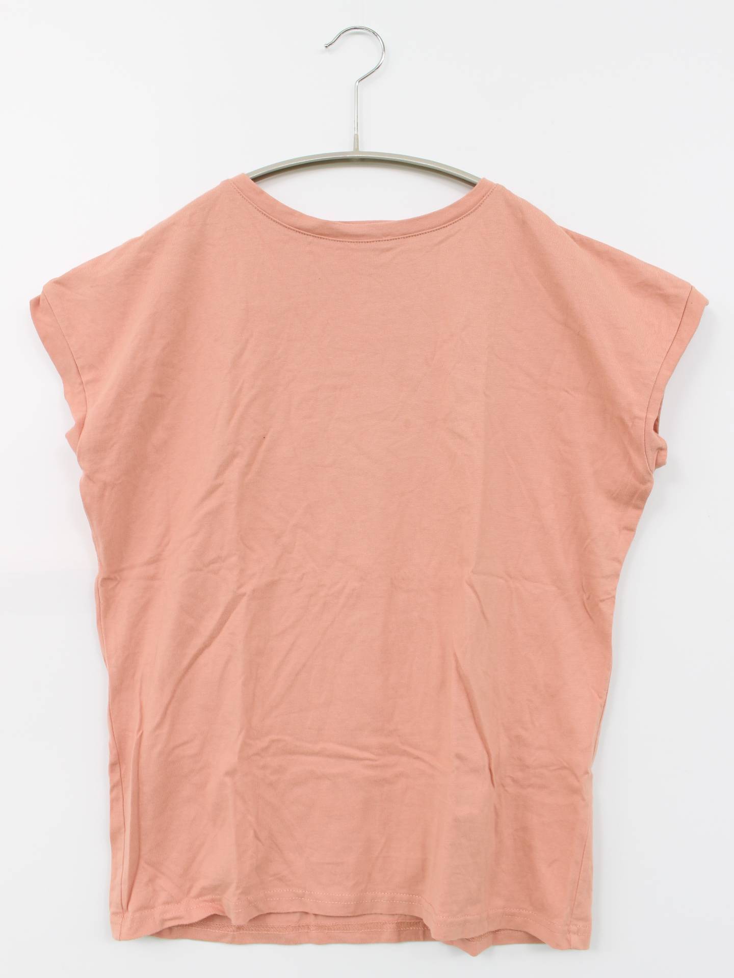 Tシャツ/カットソー/トップス/ピンク/M