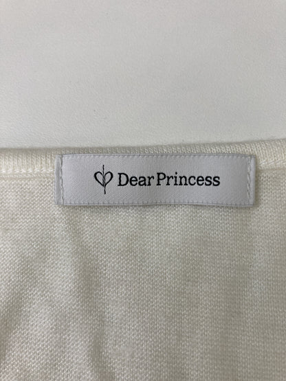 Dear Princess/シャツ/ブラウス/トップス/ホワイト