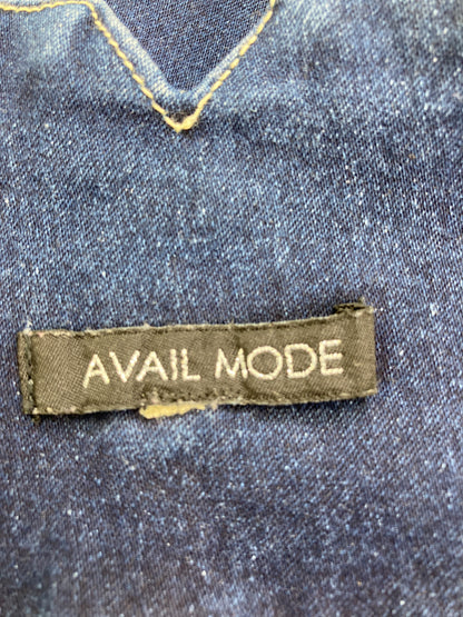 AVAIL　MODE/デニムパンツ/パンツ/ブルー/64-91