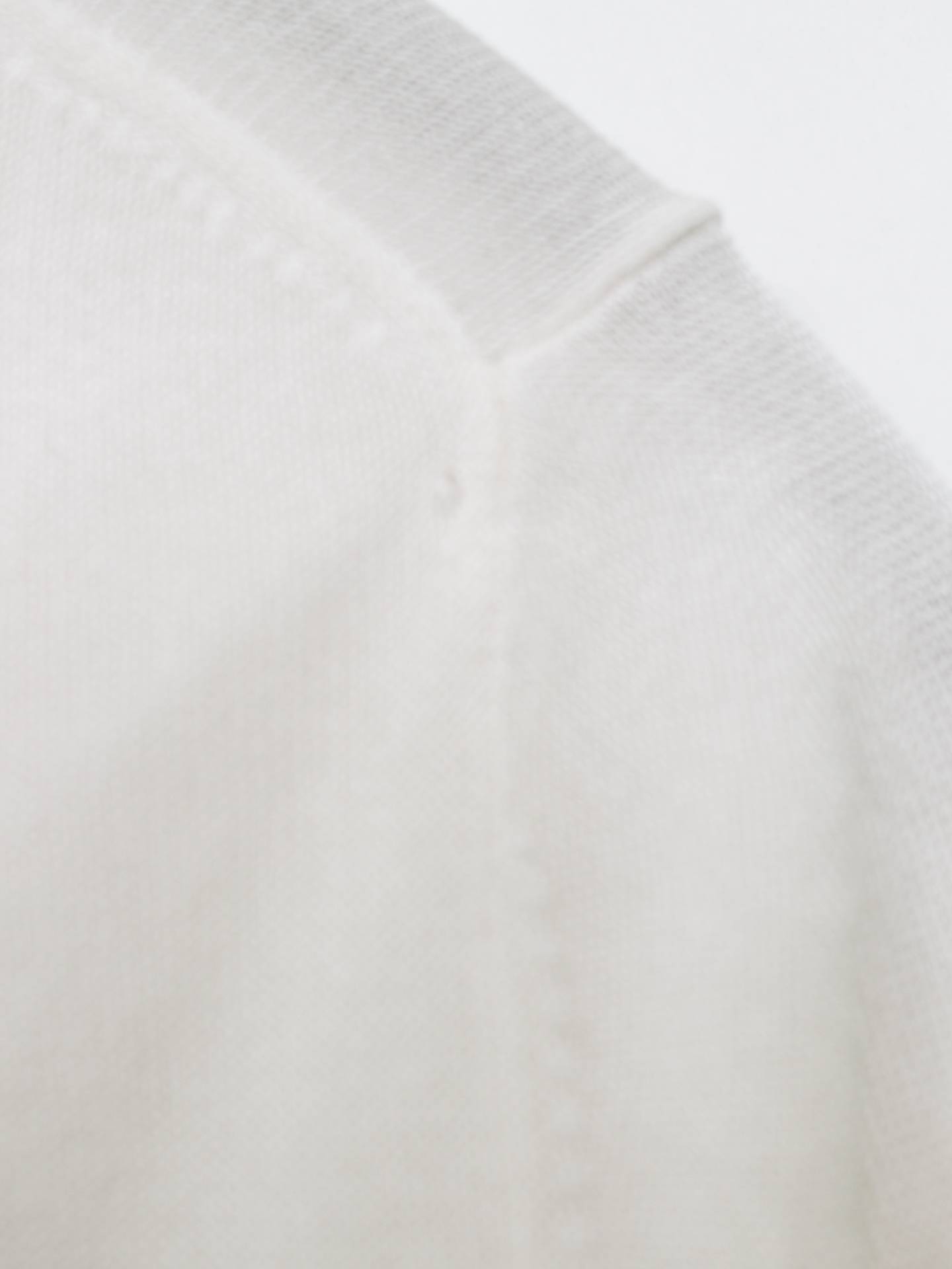 UNIQLO/ユニクロ/カーディガン/ボレロ/トップス/ホワイト/M