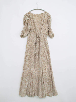 archives/アルシーヴ/パンツドレス/ワンピース/ドレス/ベージュ/F