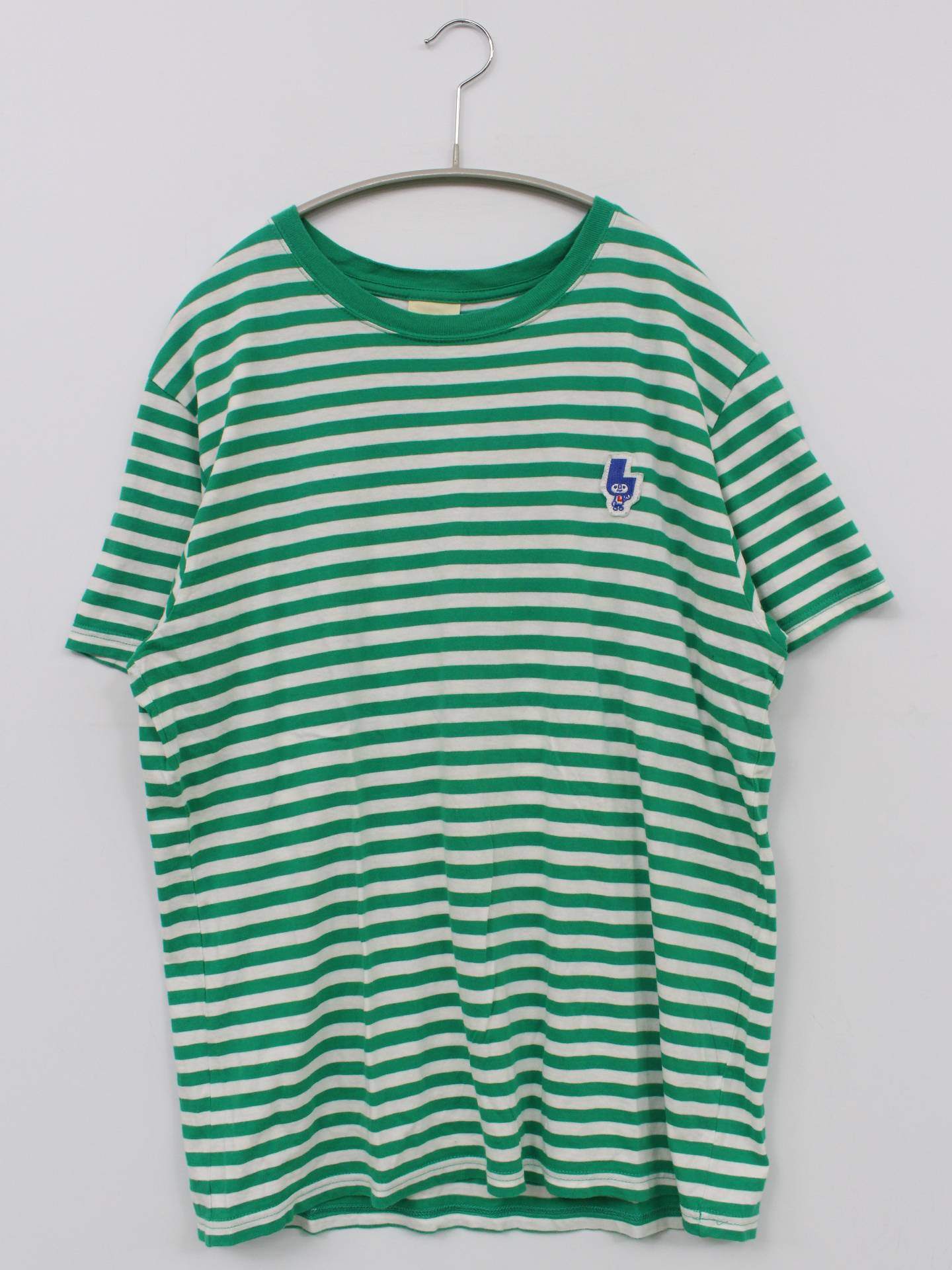 Laundry/Tシャツ/カットソー/トップス/グリーン/MEDIUM