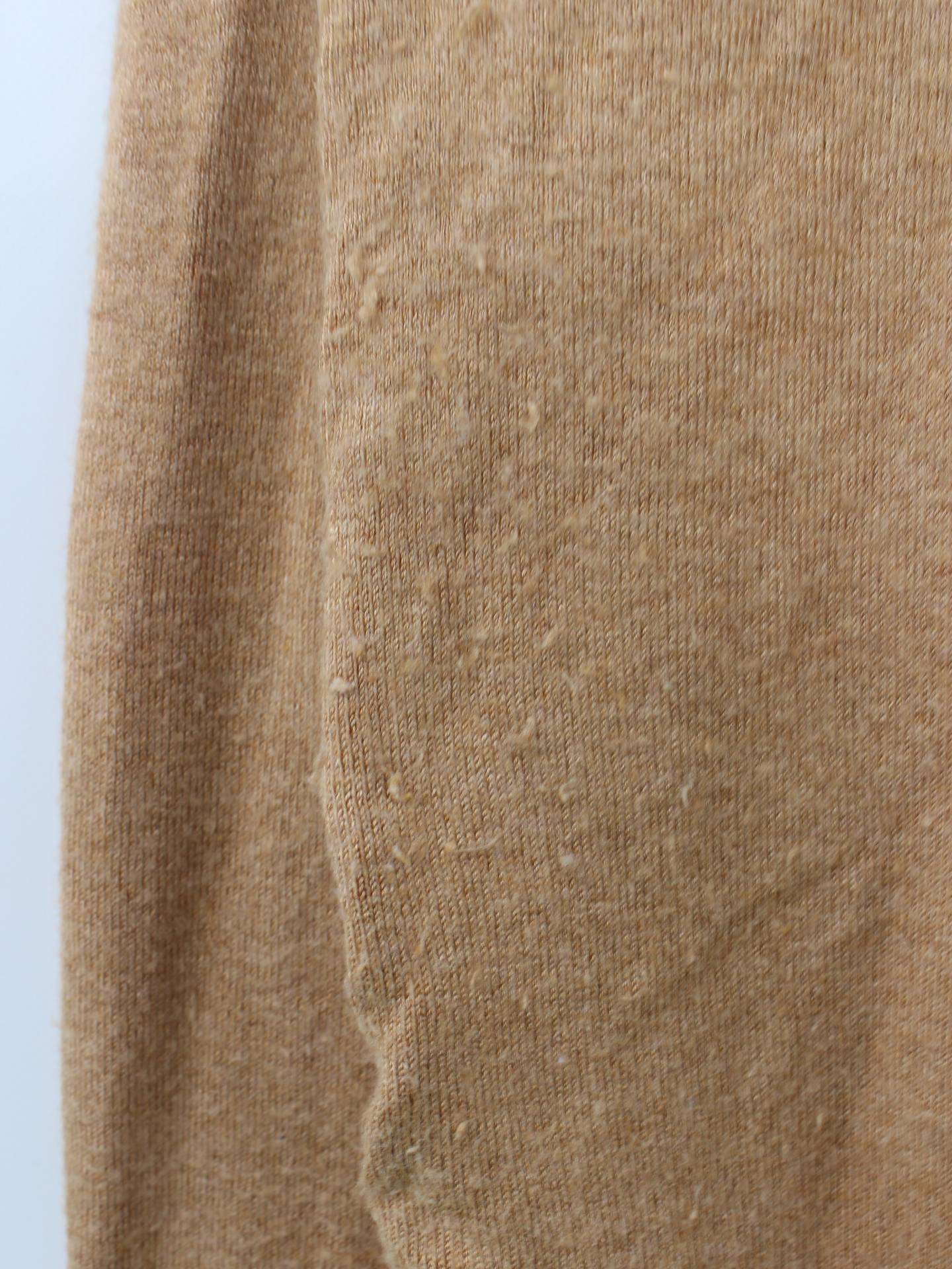 ZARA/ザラ/ニット/セーター/トップス/ブラウン/S