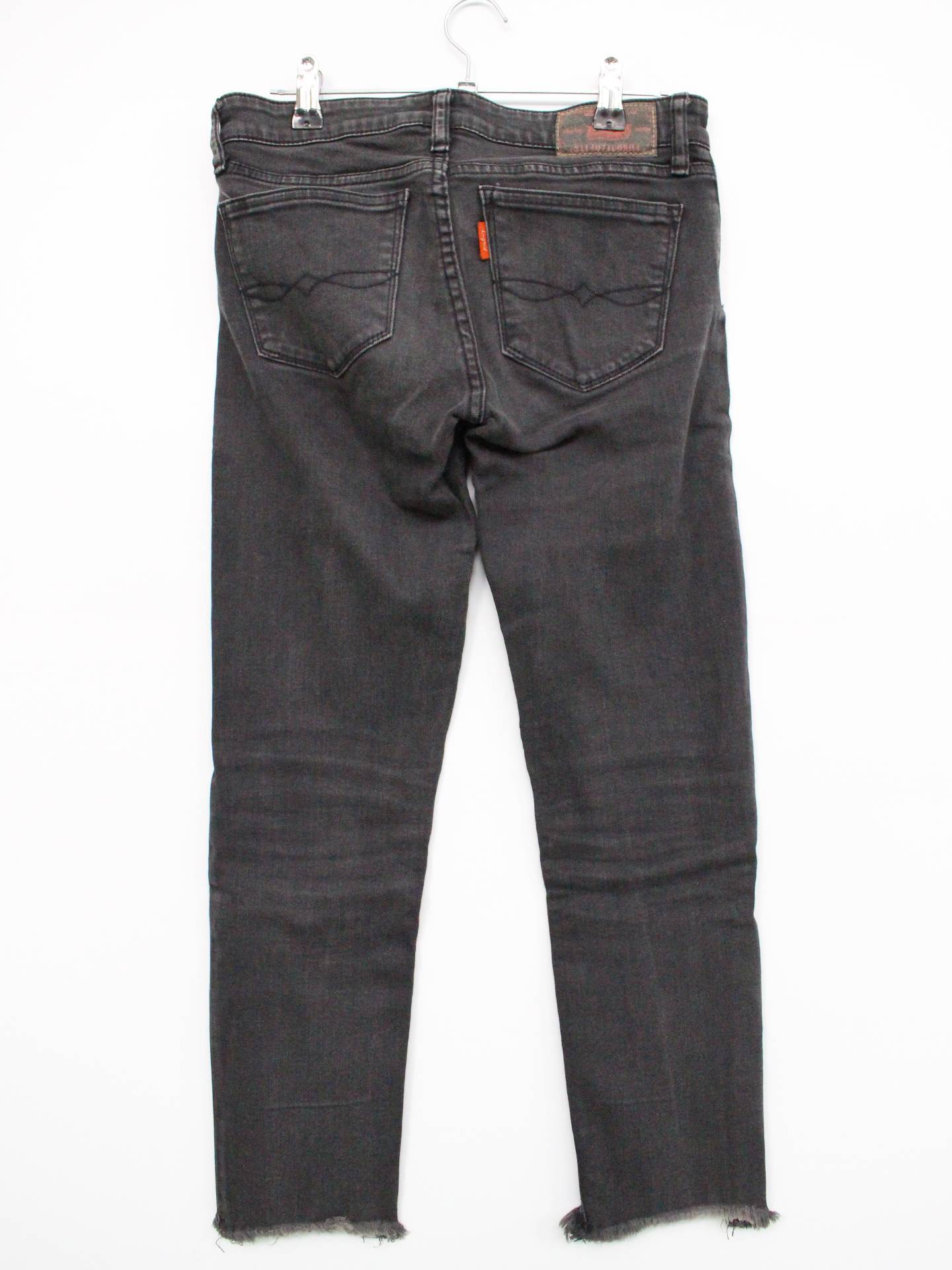 Ungrid/アングリッド/その他パンツ/パンツ/ブラック/24