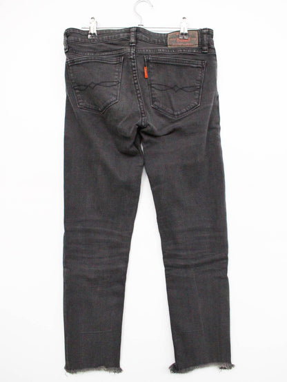 Ungrid/アングリッド/その他パンツ/パンツ/ブラック/24