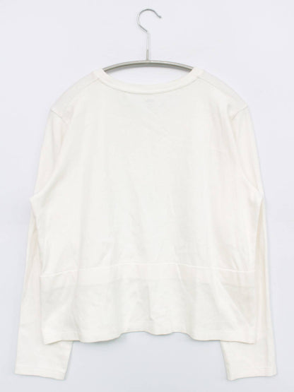 UNIQLO/ユニクロ/Tシャツ/カットソー/トップス/ホワイト/XL