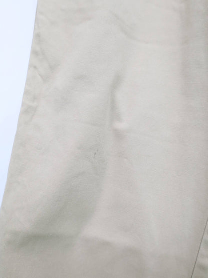 UNIQLO/ユニクロ/チノパンツ/パンツ/ベージュ/ウエスト79cm   CN 170/78A