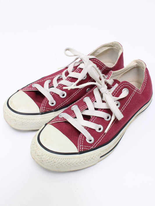 CONVERSE/コンバース/スニーカー/シューズ/レッド/23