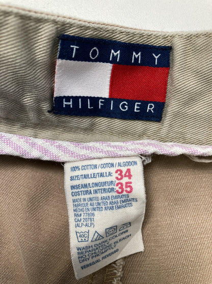 TOMMY HILFIGER/トミーヒルフィガー/その他パンツ/パンツ/ベージュ