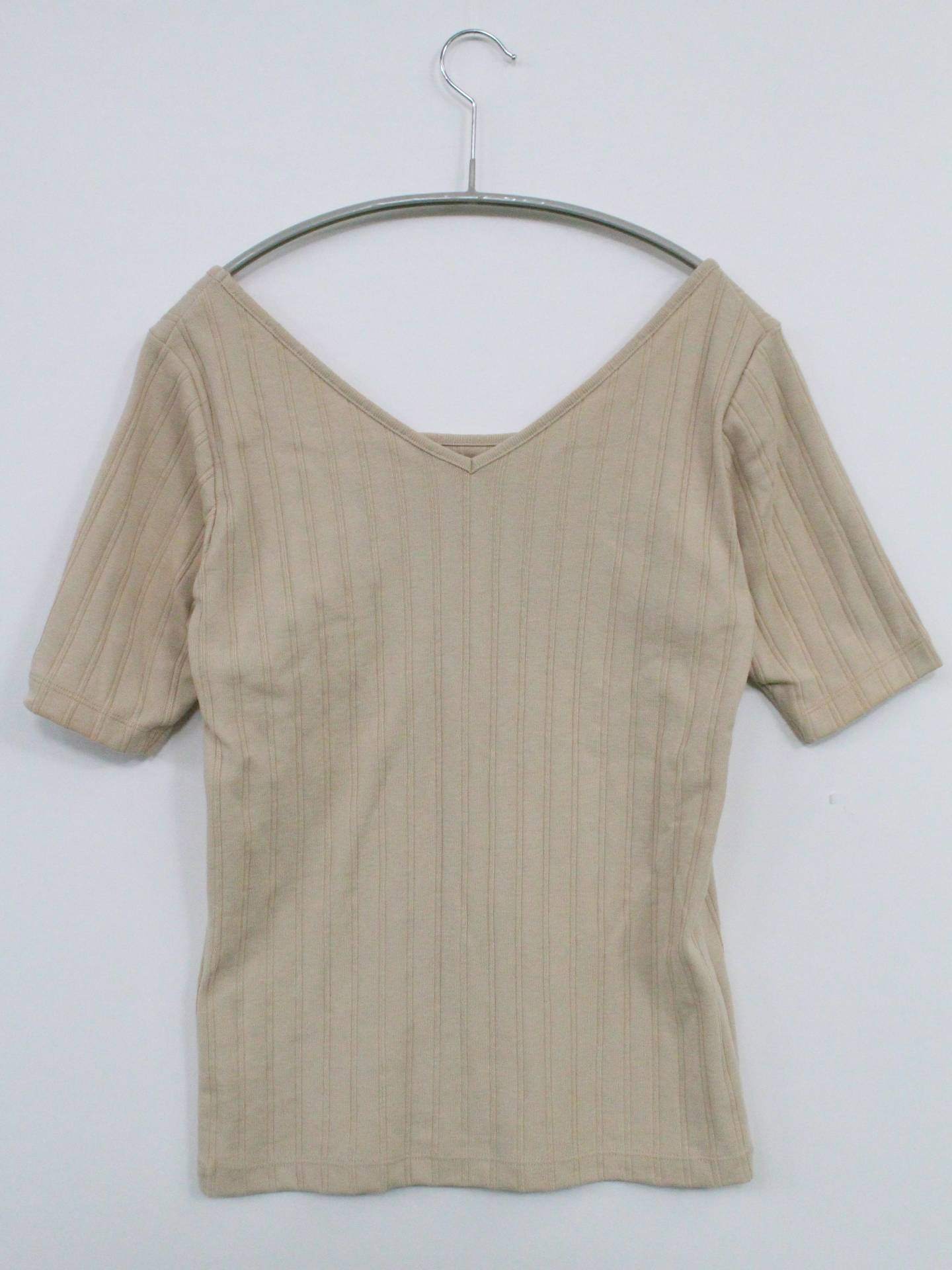 AZUL/アズール/その他トップス/トップス/ベージュ/M