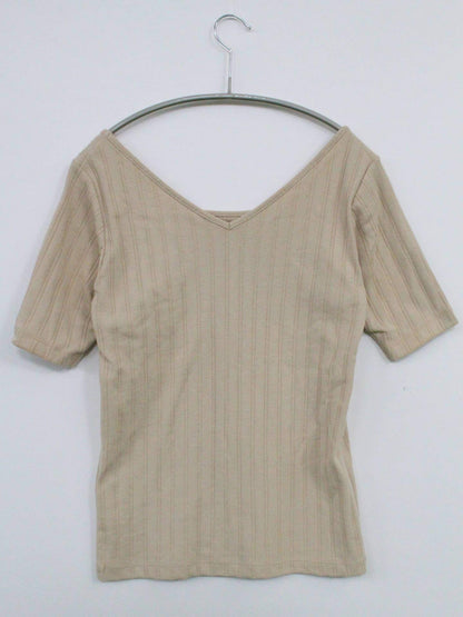 AZUL/アズール/その他トップス/トップス/ベージュ/M