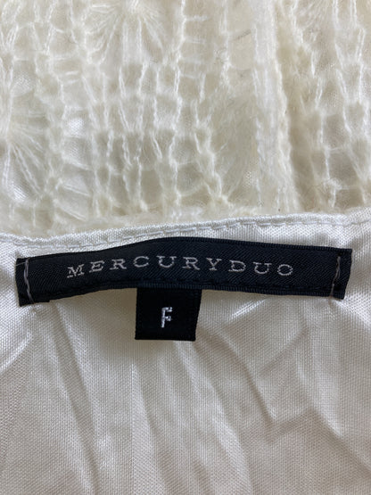 MERCURYDUO/マーキュリーデュオ/その他トップス/トップス/イエロー/F