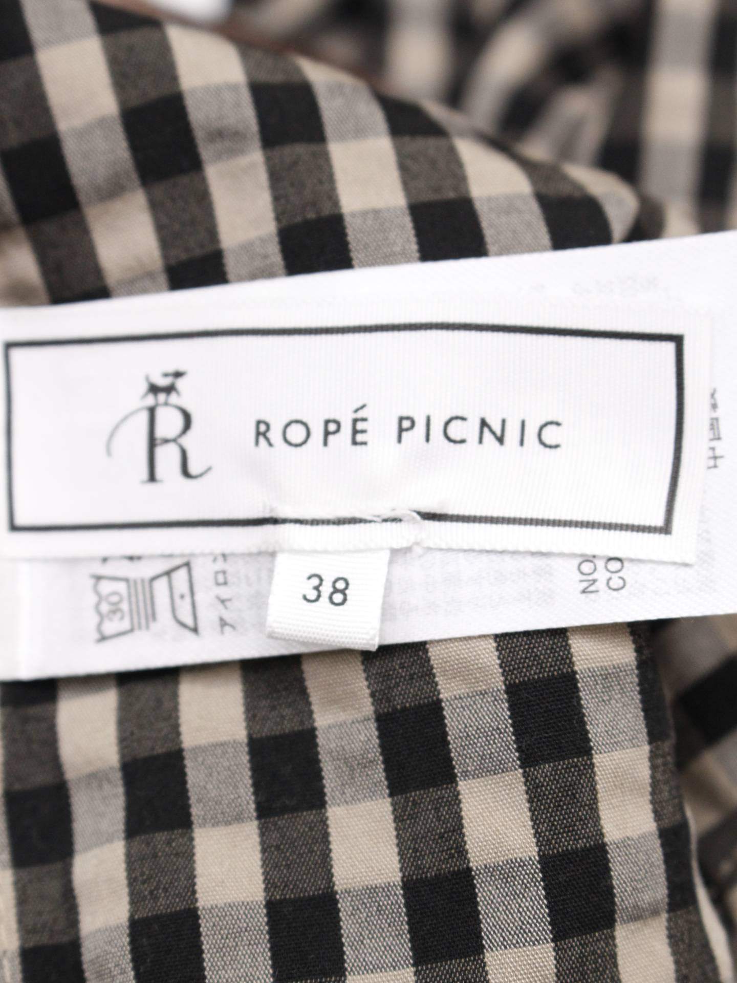 ROPE PICNIC/その他パンツ/パンツ/ベージュ/38