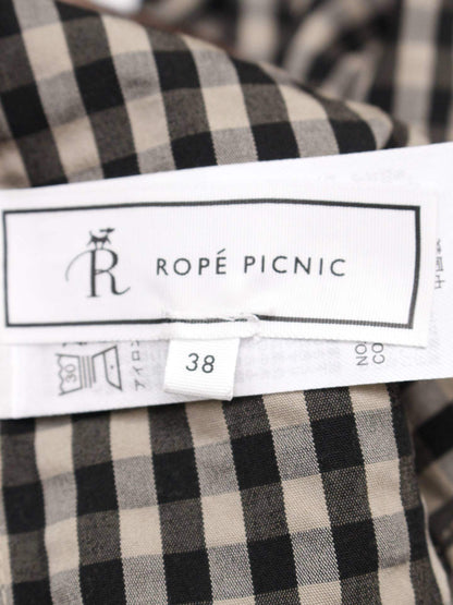 ROPE PICNIC/その他パンツ/パンツ/ベージュ/38
