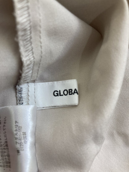 GLOBAL WORK/グローバルワーク/シャツワンピース/ワンピース/ドレス/グレー/F