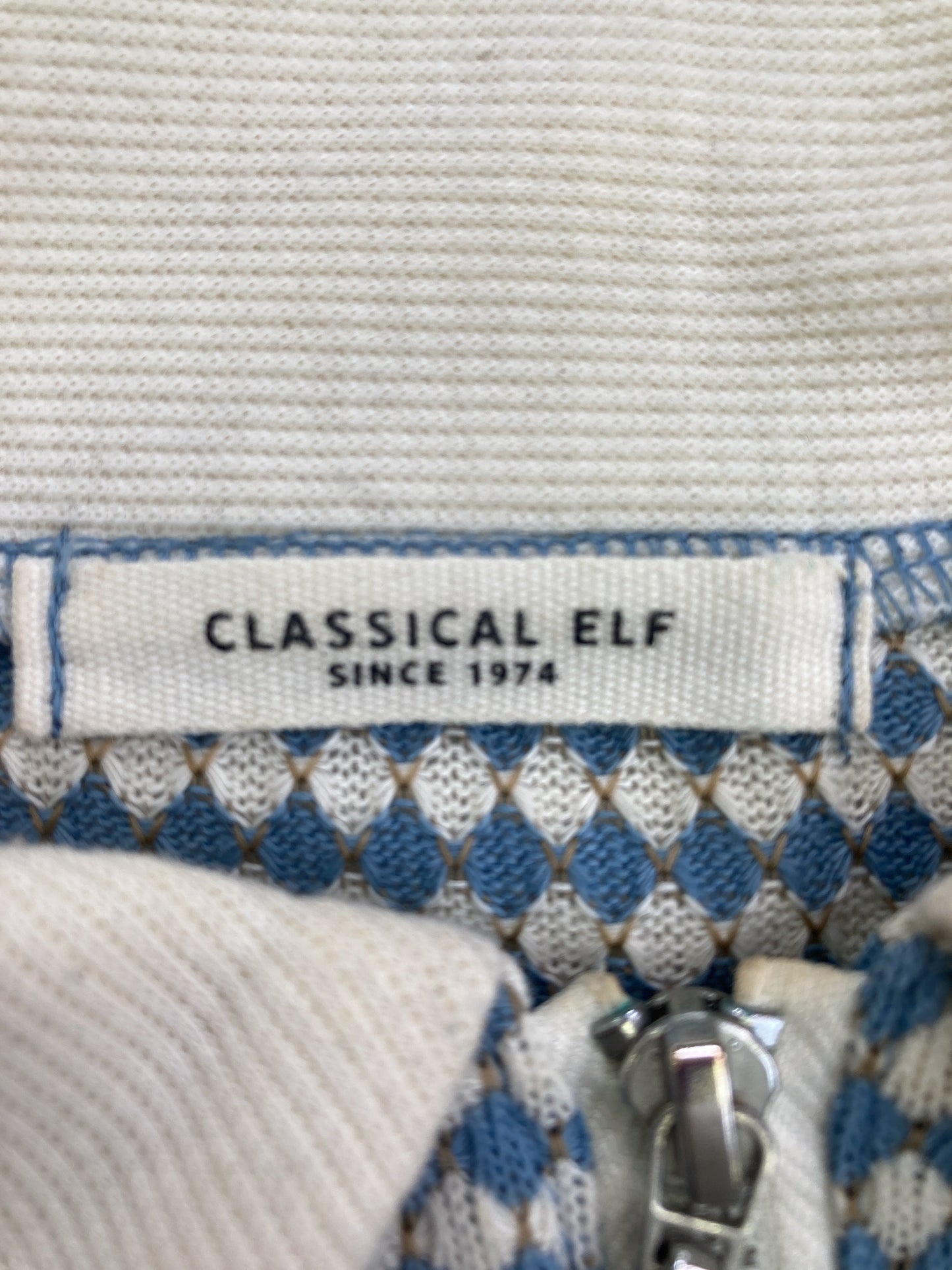 CLASSICAL ELF/クラシカルエルフ/その他トップス/トップス/ブルー/S
