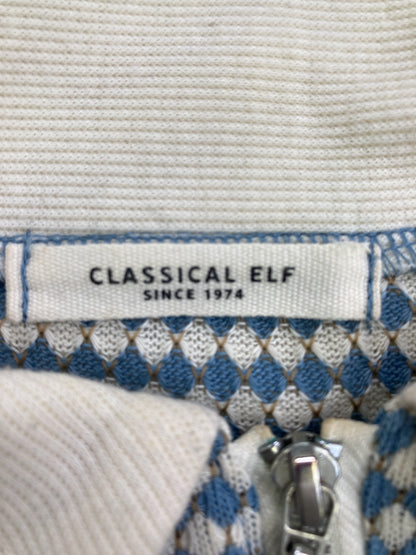 CLASSICAL ELF/クラシカルエルフ/その他トップス/トップス/ブルー/S