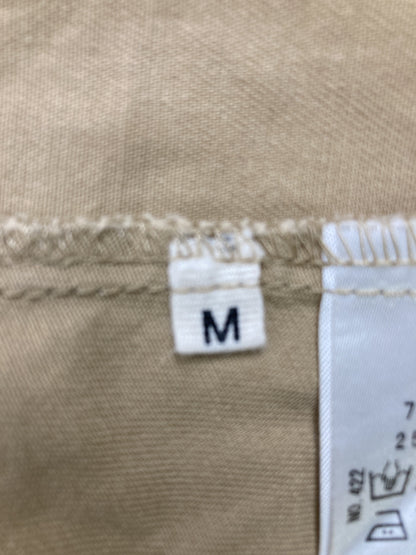 ジャンパースカート/ワンピース/ドレス/ベージュ/M