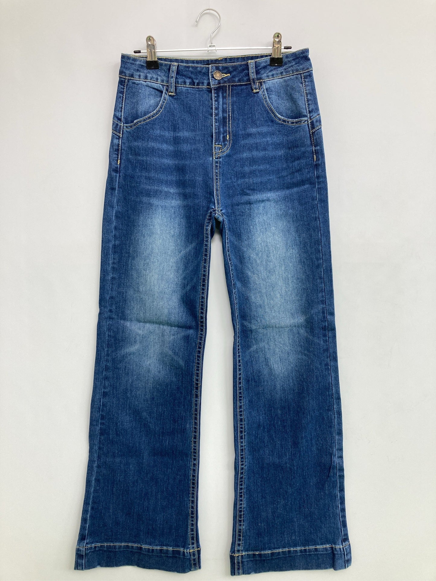 SHAGGIE/シャギー/デニムパンツ/パンツ/ブルー/S