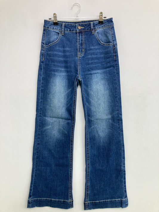 SHAGGIE/シャギー/デニムパンツ/パンツ/ブルー/S