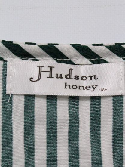 Hudson honey/ワンピース/ワンピース/ドレス/グリーン/M