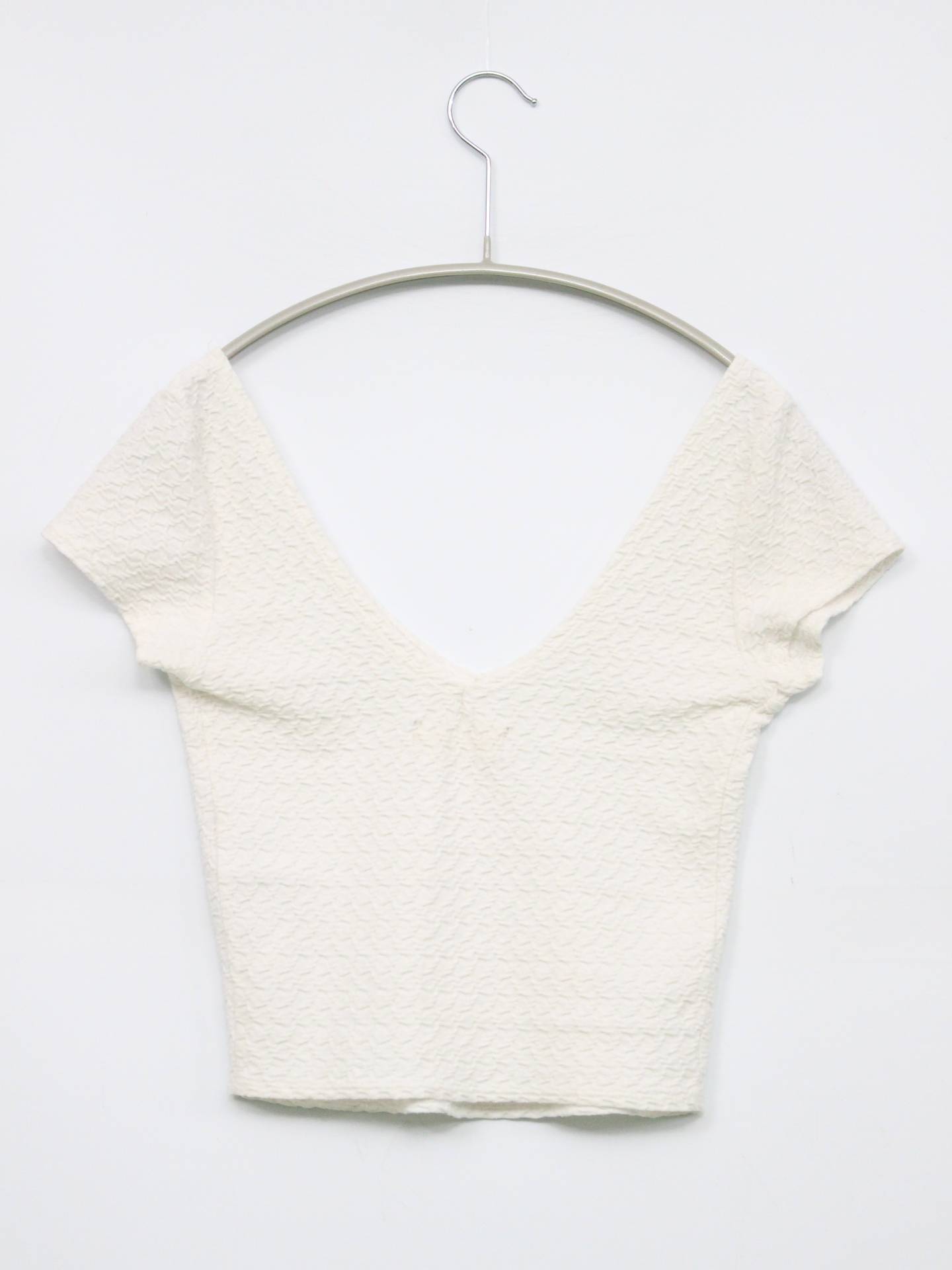 HOLLISTER/ホリスター/その他トップス/トップス/ホワイト/XS