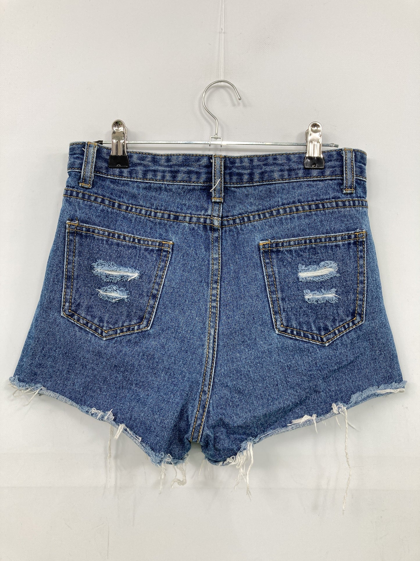 Chille anap/デニムパンツ/パンツ/ブルー/S