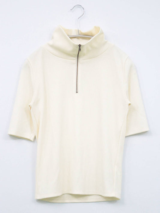 MURUA/ムルーア/Tシャツ/カットソー/トップス/アイボリー/F