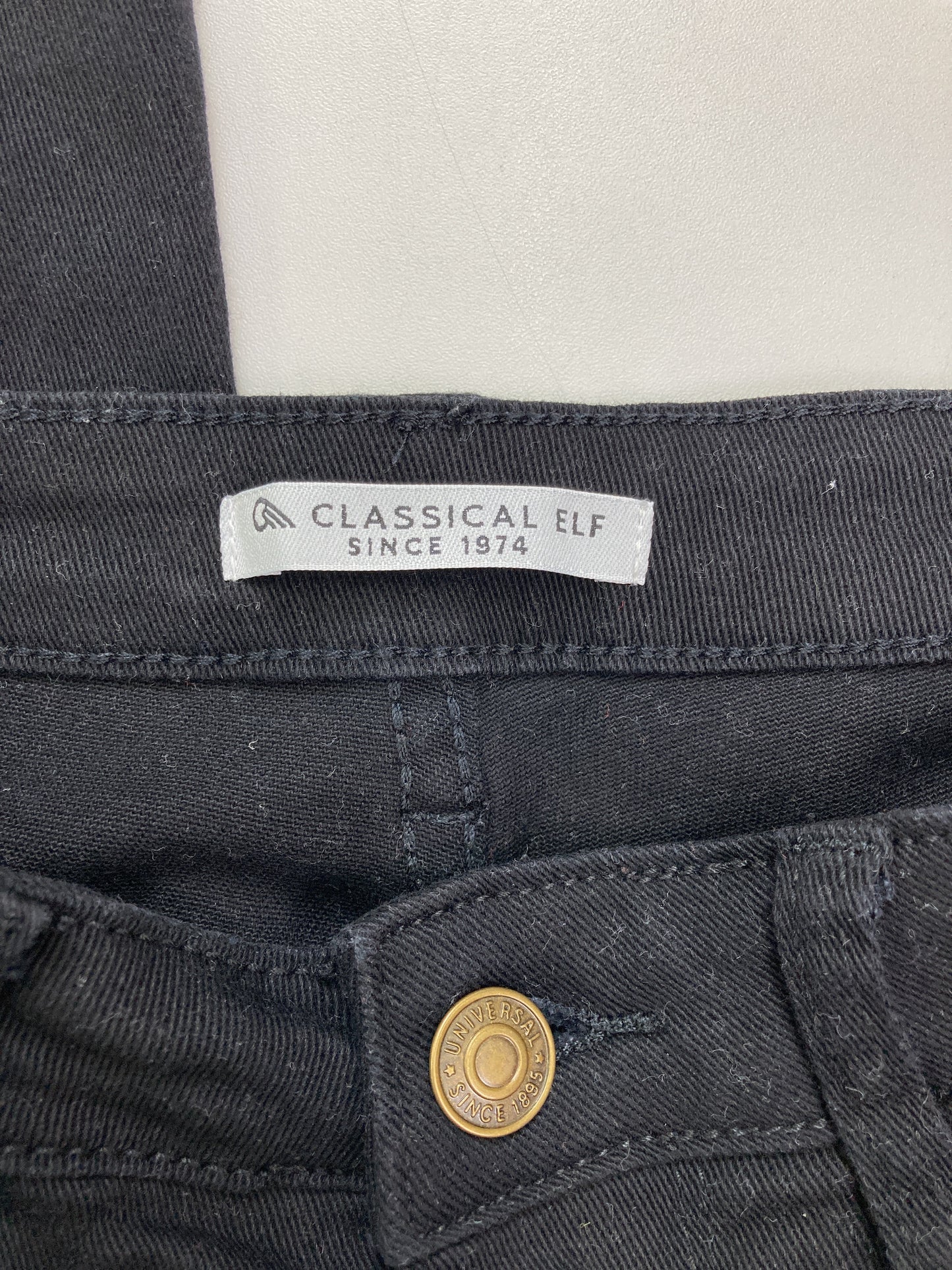 CLASSICAL ELF/クラシカルエルフ/その他パンツ/パンツ/ブラック/S