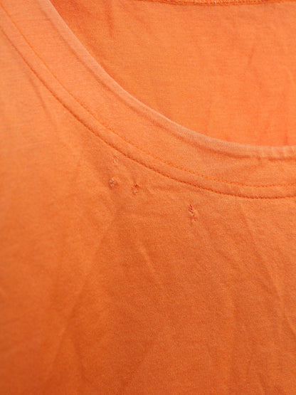 GIVENCHY/Tシャツ/カットソー/トップス/オレンジ/42