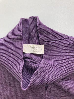Priscilla/Tシャツ/カットソー/トップス/パープル/2
